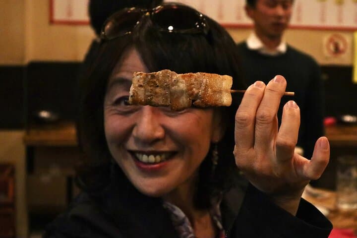 Tokyo: Food Tour in Ueno with 10+ Tastings of Japanese Classics — photo 5