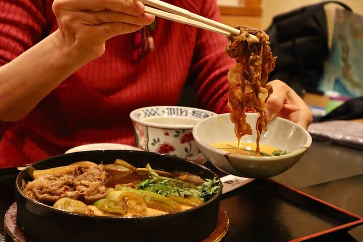 Tokyo: Food Tour in Ueno with 10+ Tastings of Japanese Classics — photo 13