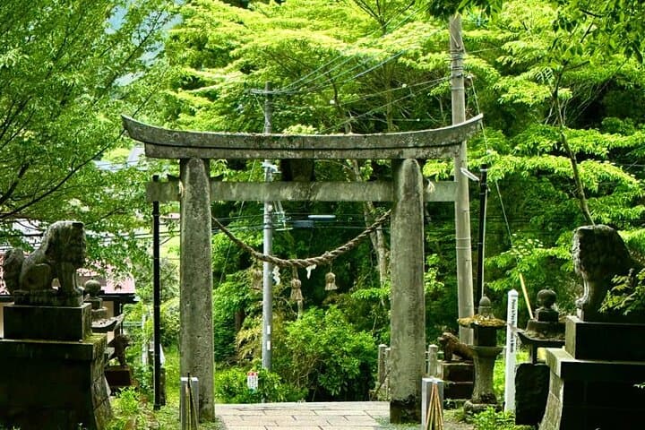 Takachiho Gorge & Shirakawa Suigen Day Tour with Lunch | Fukuoka — photo 5