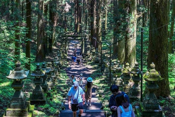Takachiho Gorge & Shirakawa Suigen Day Tour with Lunch | Fukuoka — photo 9