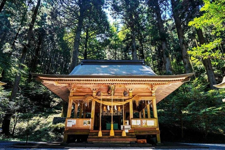 Takachiho Gorge & Shirakawa Suigen Day Tour with Lunch | Fukuoka — photo 8