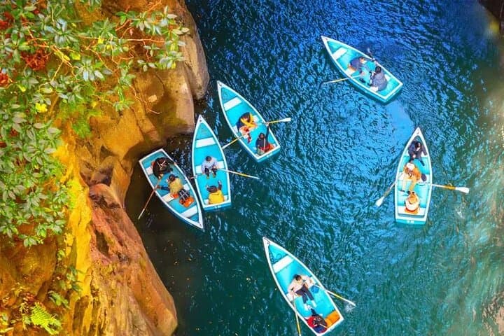 Takachiho Gorge & Shirakawa Suigen Day Tour with Lunch | Fukuoka — photo 10