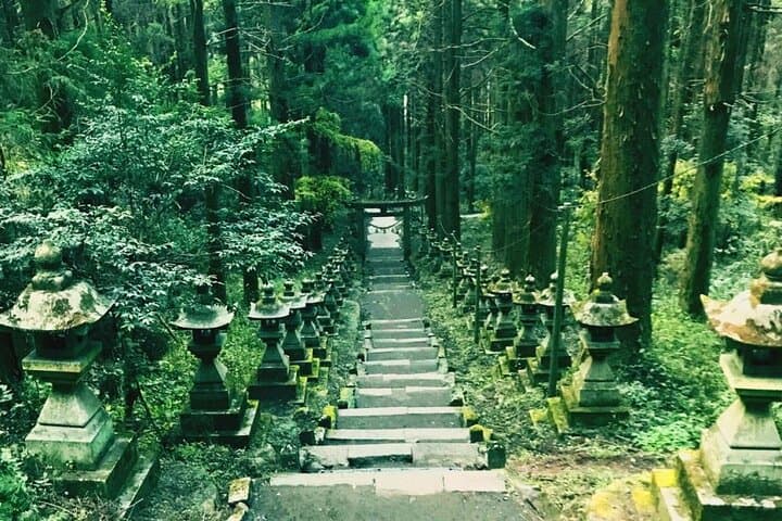 Takachiho Gorge & Shirakawa Suigen Day Tour with Lunch | Fukuoka — photo 16