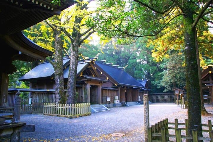 Takachiho Gorge & Shirakawa Suigen Day Tour with Lunch | Fukuoka — photo 19