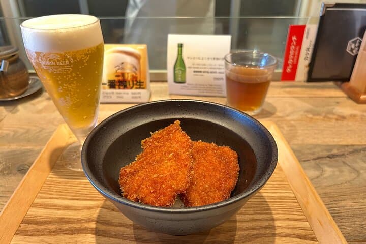 Kyoto Food Tour of 10 Tastings with Wagyu, Mochi & More Surprises — photo 7