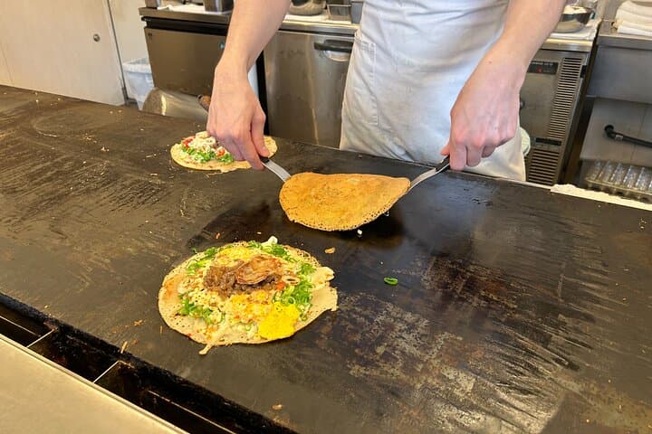 Kyoto Food Tour of 10 Tastings with Wagyu, Mochi & More Surprises — photo 3