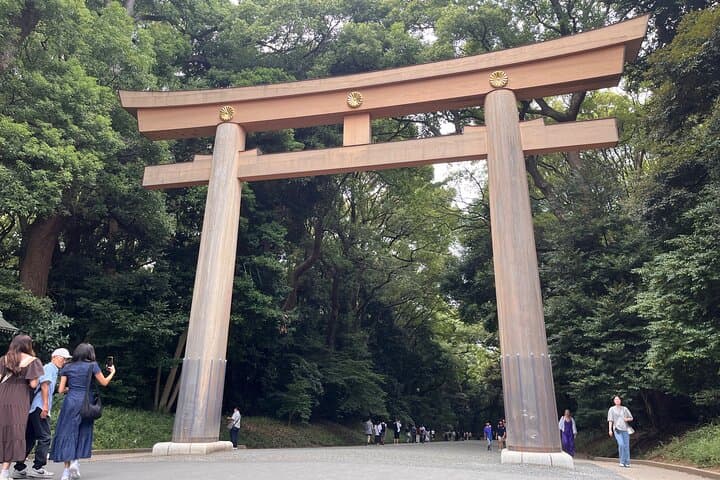 Tokyo's Quick tour perfet Experience!! Tsukiji Asakusa and more — photo 9