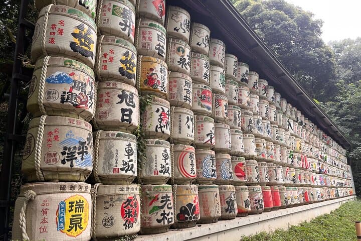 Tokyo's Quick tour perfet Experience!! Tsukiji Asakusa and more — photo 10