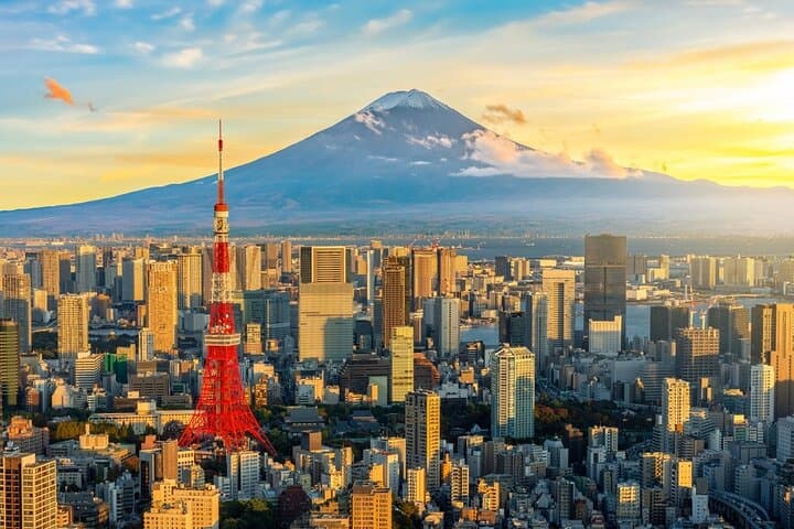 Self Guided Journey through Japanese Cities and Legends — photo 4