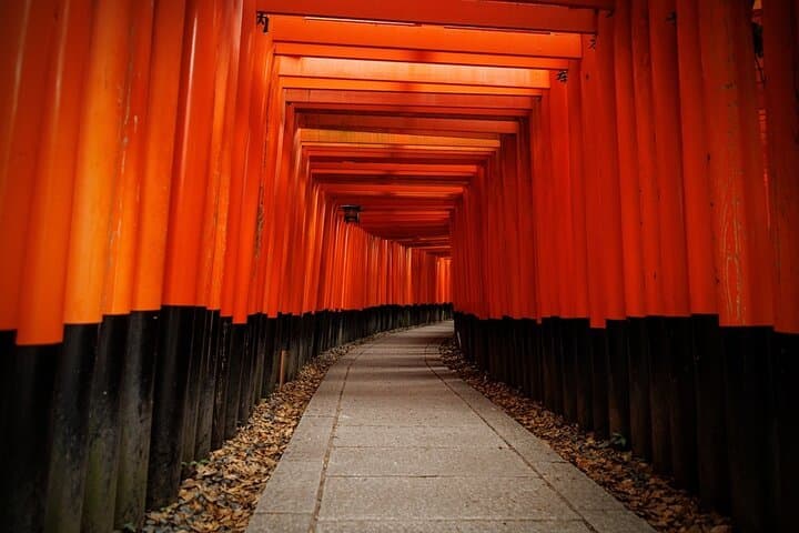 Self Guided Journey through Japanese Cities and Legends — photo 5