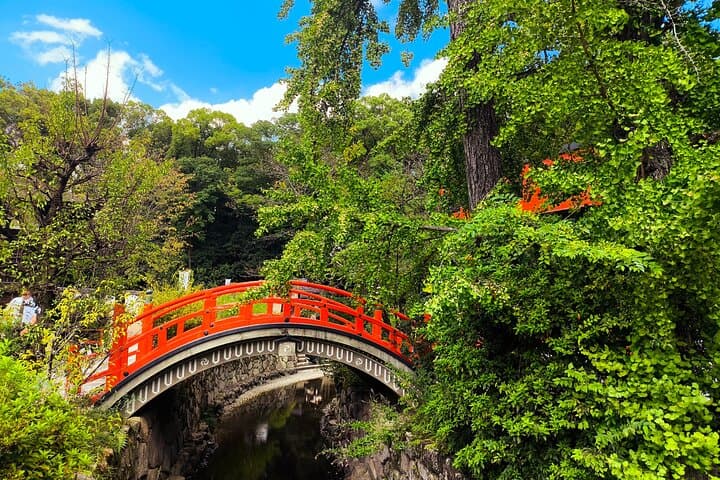 Kyoto Off The Beaten Path: Hidden Zen Garden & Magical Shrine — photo 6