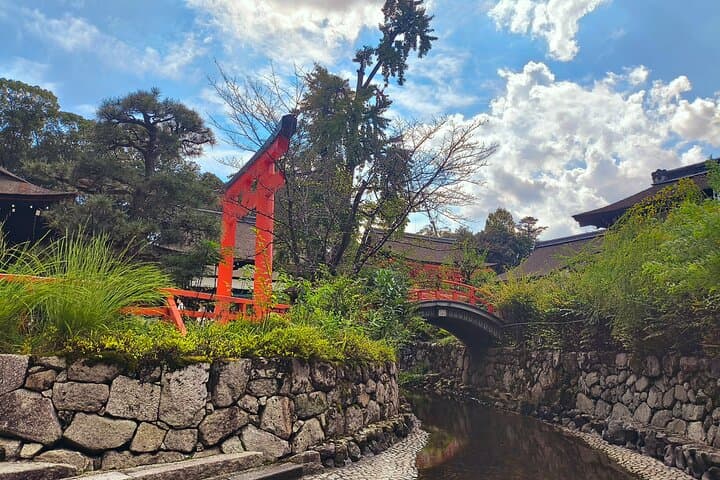 Kyoto Off The Beaten Path: Hidden Zen Garden & Magical Shrine — photo 7