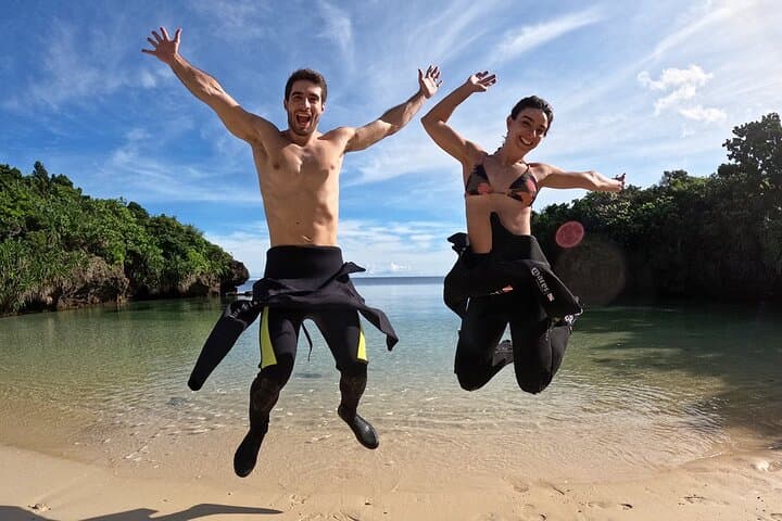 Turtle Snorkeling in Ishigaki - Fluent English! Small Group! — photo 8