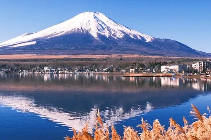 Mt. Fuji Twin Lakes Cycling Adventure Scenic Spots & Leisure Ride — photo 4