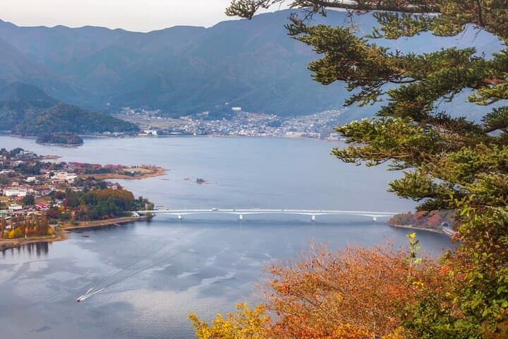 Mt. Fuji Twin Lakes Cycling Adventure Scenic Spots & Leisure Ride — photo 6