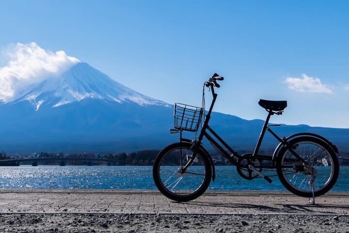 Mt. Fuji Twin Lakes Cycling Adventure Scenic Spots & Leisure Ride — photo 7