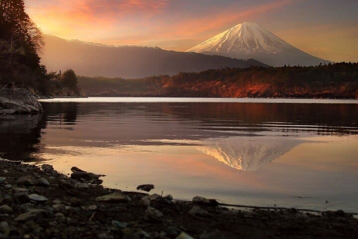 Mt. Fuji Twin Lakes Cycling Adventure Scenic Spots & Leisure Ride — photo 8