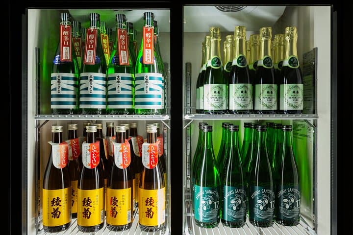 Tokyo Sake Tasting Experience in Shibuya — photo 13