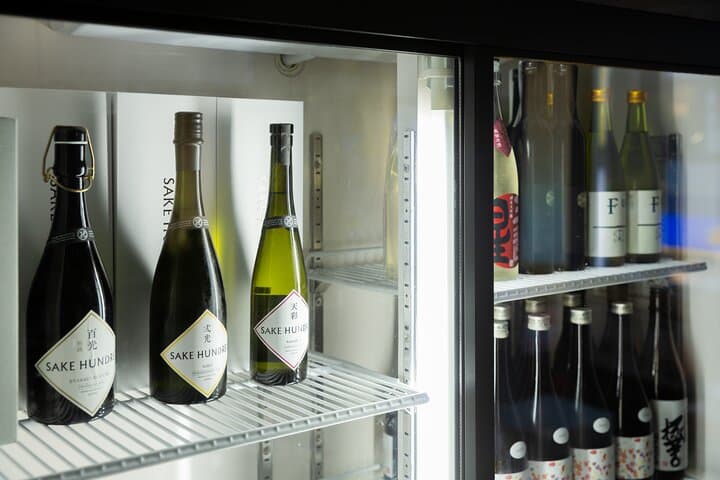 Tokyo Sake Tasting Experience in Shibuya — photo 18