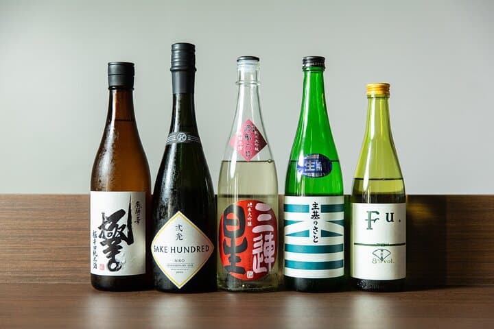 Tokyo Sake Tasting Experience in Shibuya — photo 5