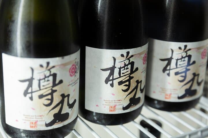 Tokyo Sake Tasting Experience in Shibuya — photo 20