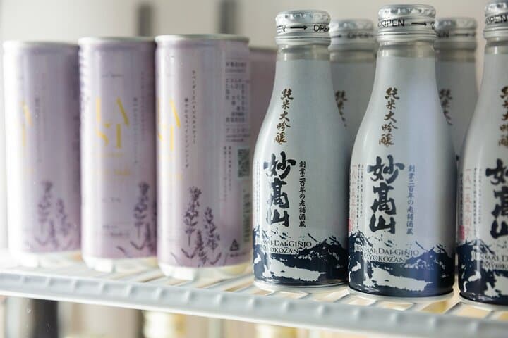Tokyo Sake Tasting Experience in Shibuya — photo 19