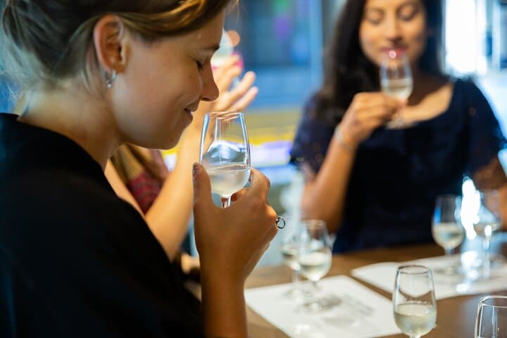 Tokyo Sake Tasting Experience in Shibuya — photo 3
