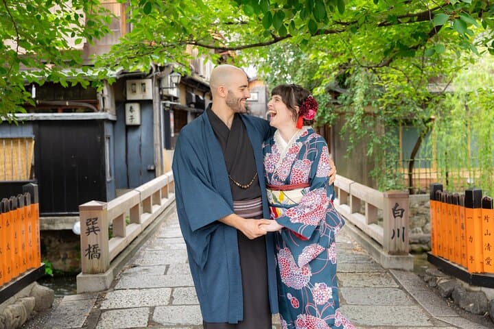 Kyoto Kimono & Yukata Rental to enjoy stylish tradition — photo 9