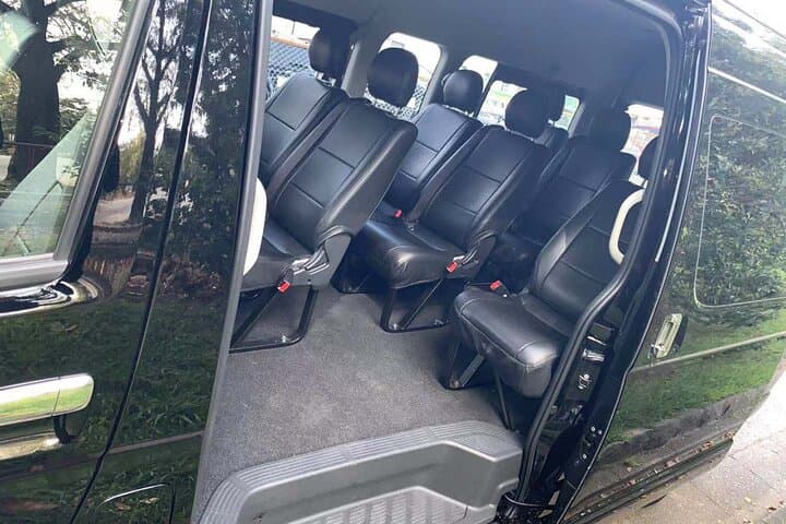 Osaka private transfer for Kansai Airport (KIX) — photo 6