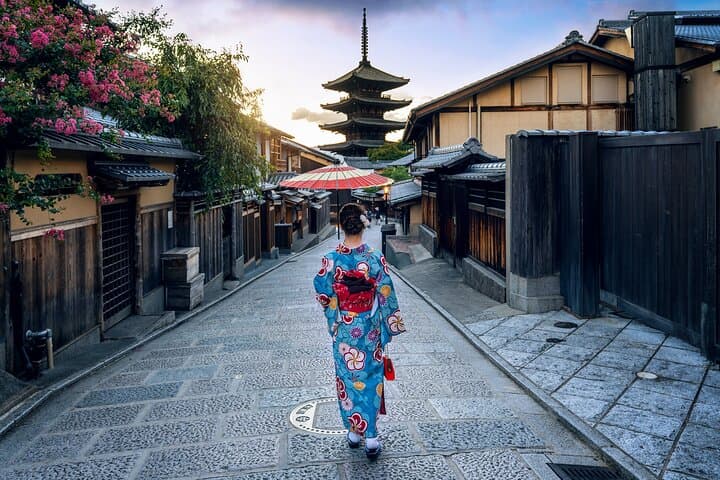 1 day Kyoto Timeless Beauty Tour Temples and Geisha District — photo 4