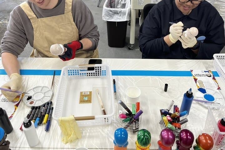Make Your Own Japanese Sofubi Vinyl Toy in a Real Tokyo Factory — photo 4