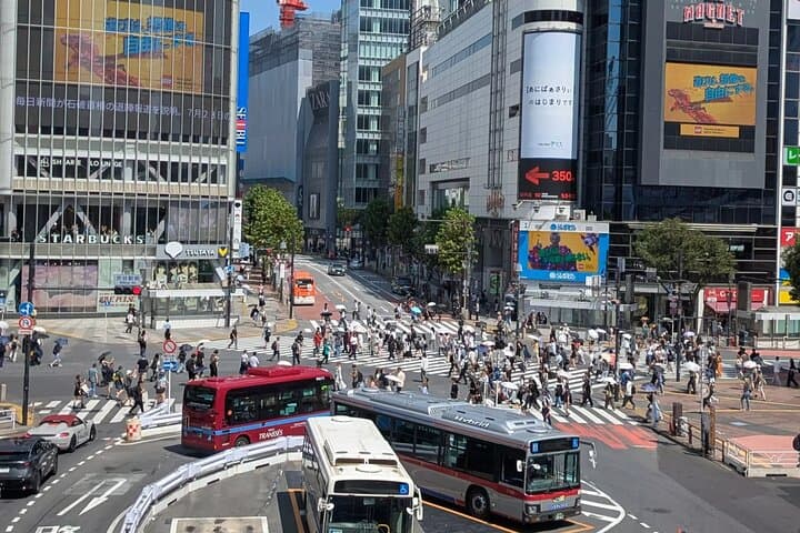 A Different Side of Shibuya: A Dogenzaka Self-Guided Walking Tour — photo 6