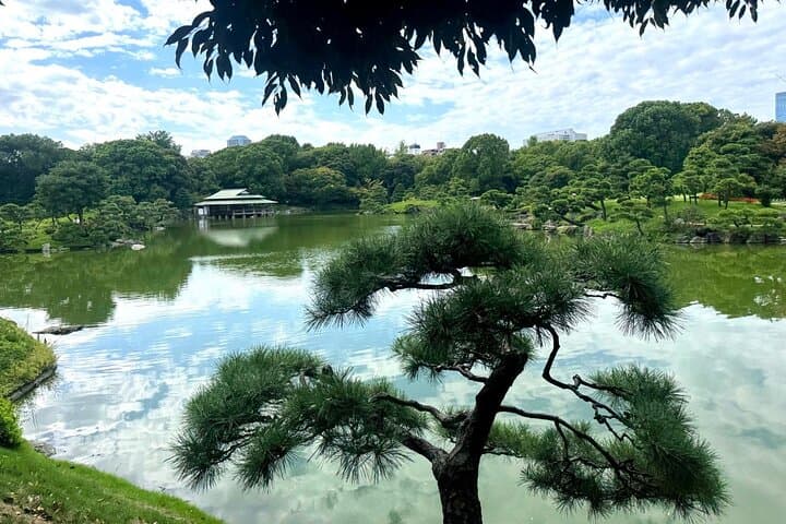 Goshuin Collecting & Garden Walk in Local Tokyo — photo 14