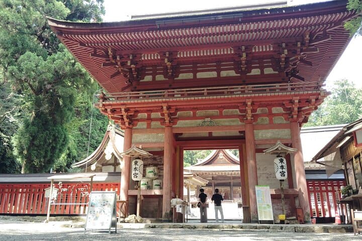Shiga: Sakamoto Walking Tour of Stone Walls Faith and History — photo 6
