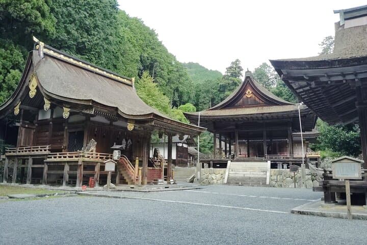 Shiga: Sakamoto Walking Tour of Stone Walls Faith and History — photo 5