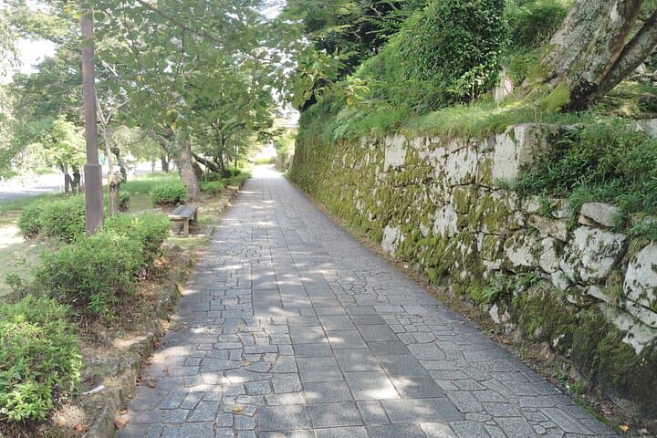 Shiga: Sakamoto Walking Tour of Stone Walls Faith and History — photo 10
