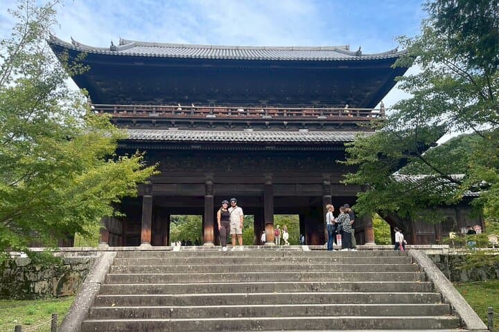 No. 1 E-Bike Tour for Up to 5 Guests in Kyoto with a Local! — photo 14
