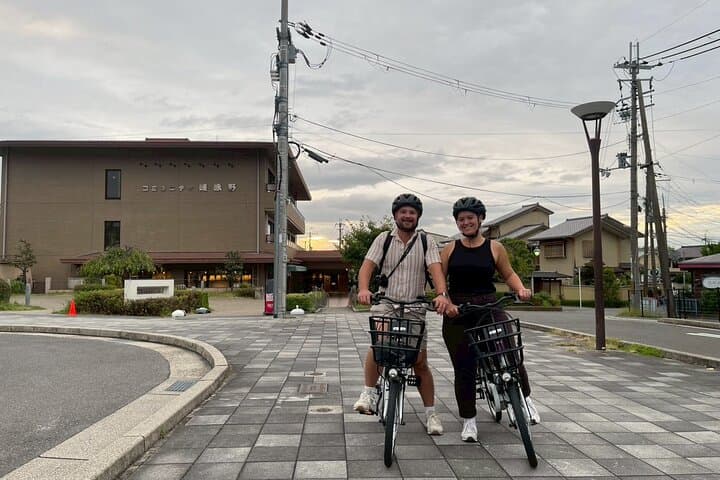 ONLY YOU in the Bamboo Forest! 4 hours E-bike tour with a local — photo 2