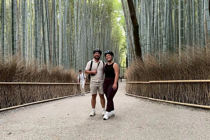 ONLY YOU in the Bamboo Forest! 4 hours E-bike tour with a local — photo 5