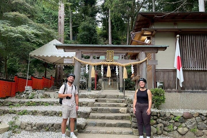 ONLY YOU in the Bamboo Forest! 4 hours E-bike tour with a local — photo 8
