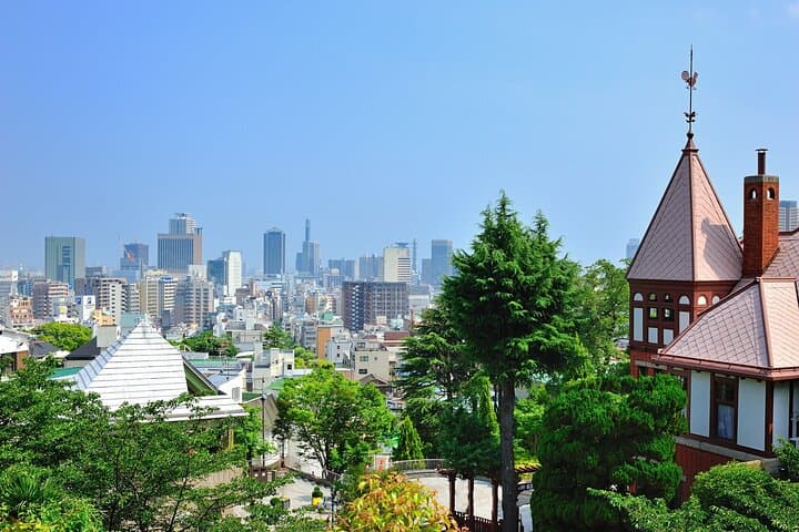 Full Day Private Shore Tour Kobe Kitano & Kobe Beef Experience — photo 6