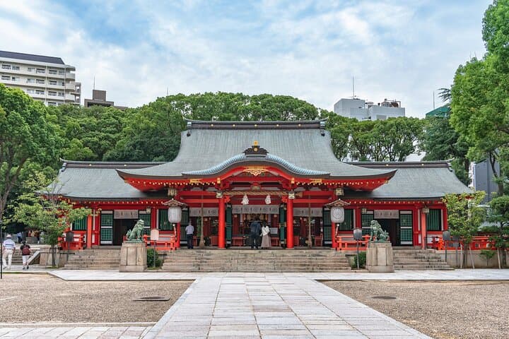 Full Day Private Shore Tour Kobe Kitano & Kobe Beef Experience