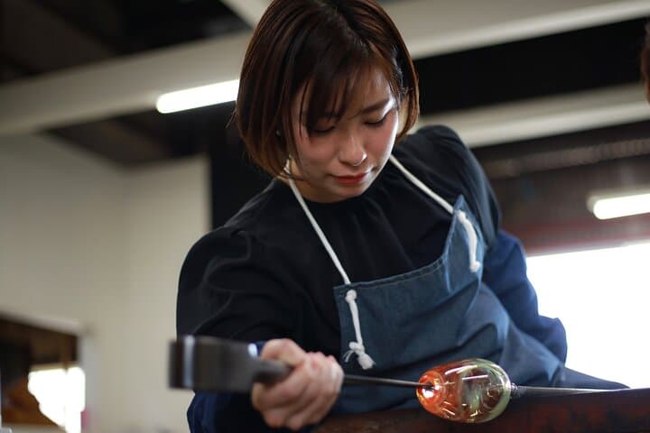 Full Day Private Shore Tour: Kagoshima Craft & Culture Discover — photo 5