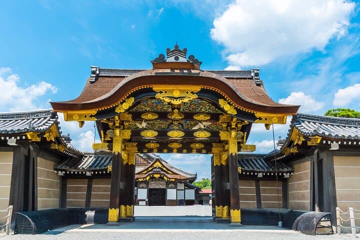 1-Day Kyoto Highlights Tour Temple, Castle, Market and Shrine — photo 2