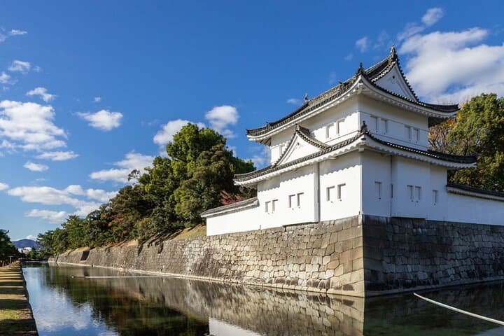 1-Day Kyoto Highlights Tour Temple, Castle, Market and Shrine — photo 3