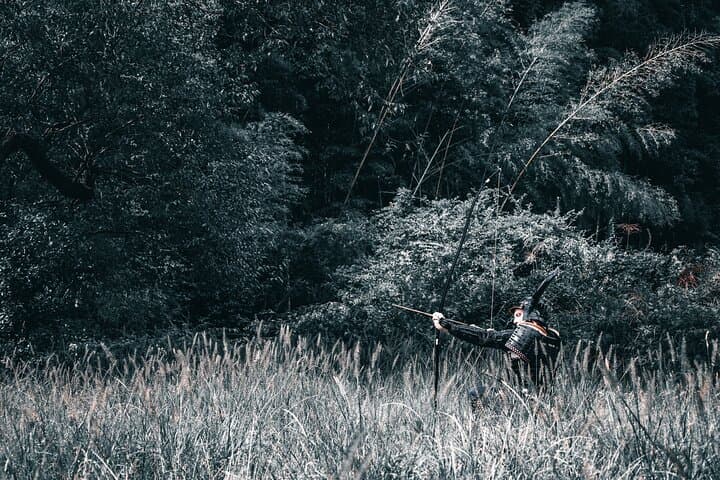 Kyoto Samurai Experience: Epic Photo & Cinematic Video Shoot — photo 6