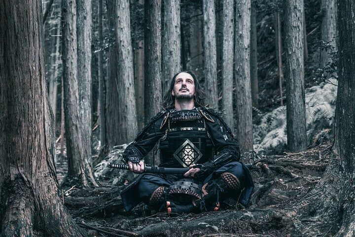 Kyoto Samurai Experience: Epic Photo & Cinematic Video Shoot — photo 5