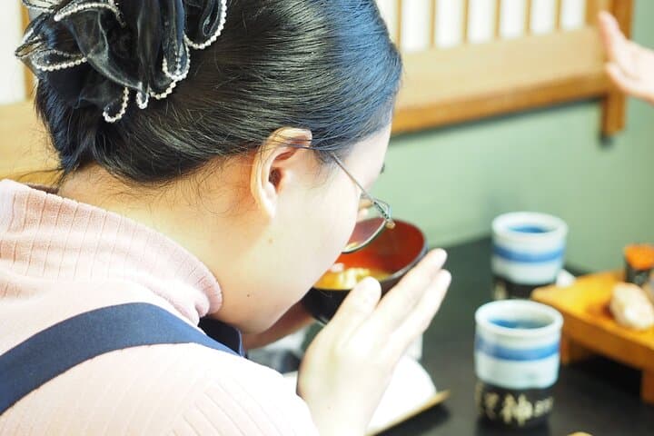 Ramen and Miso Ball Workshop in Historic Tokyo — photo 14