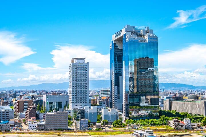 Explore Osaka on a Custom-Made Tour with a Gold-Guide — photo 2