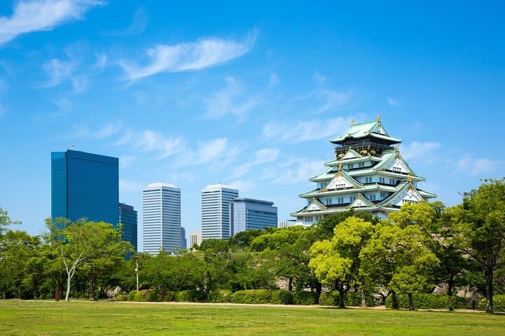 Explore Osaka on a Custom-Made Tour with a Gold-Guide — photo 5